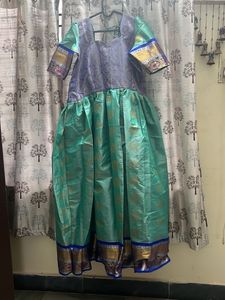 Ethnic Gown