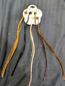 Clip-on Highlights For Hair