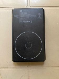 Portronics Luxcell Wireless Mini 10k 10000mAh 15W