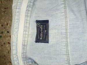 Buddy Davis Denim Shirt