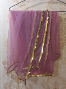 New Umbrella Plazo With Heavy Kameez And Dupatta
