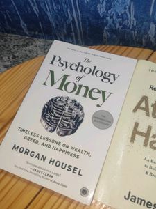 International Bestseller Books Set Of 2