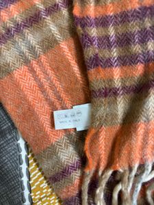 Combo Of 3 Woollen Baby Suit &amp; muffler