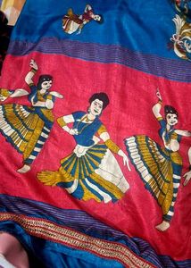 New Saree Only One Time Wear Kiya H
