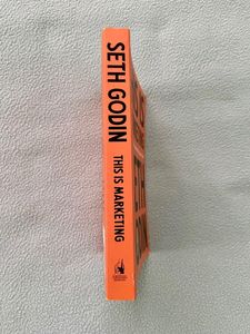 🆕 This Is Marketting Book By Seth Godin Paperback