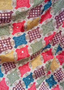 printed dupattas