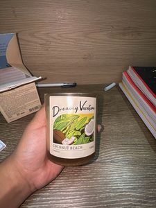 Dreamy Vacation Candle