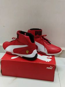 PUMA FERRARI EDITION SHOE