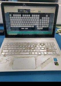 Hp Envy i7 Touch screen