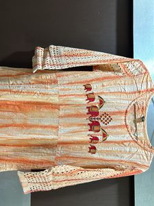 Kurta And Leggings Set