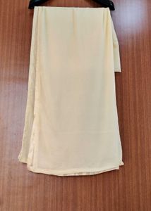 Light Yellow Sharara