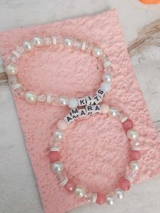 Customisable Bracelets!