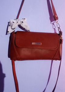 Two Bags One Sling & 1 Mini Rabit Bag💜💜