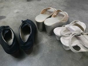 Assorted Women's Footwear Bundle