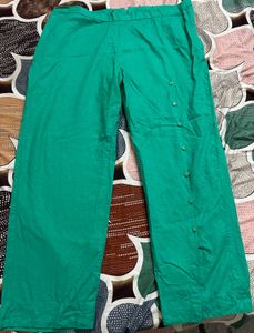 Green Cord Set