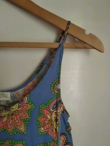 ZARA BEAUTIFUL BOHO TOP