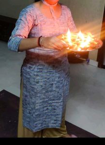 Elegant Printed Kurti