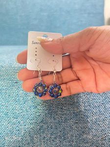 Customised  Earrings By Resin..By Kraft_creation