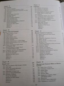 HC verma This Is An HC VERMA  Volume 2 Physics Book , Has Not Been Used Even For Once , In A Great Condition , And This Book Is From Bharati Bhawan , The Original Price Of The Book Is 440
