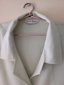 Mint Green Shirt