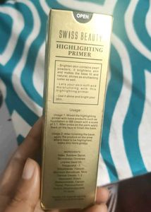 Swiss Beauty Highlighting Primer