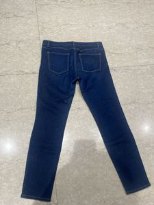 H&amp;M Dark Wash Denim Jeans