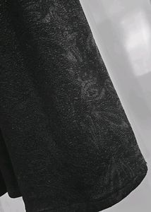 Black Sparkling Gown