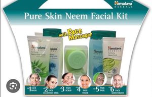 Himalaya Face Massager Works W 2small Batteries