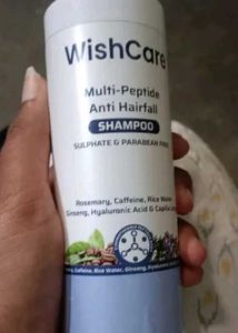 Wishcare Anti Hair Fall Shampoo