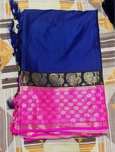Saree With Blouse