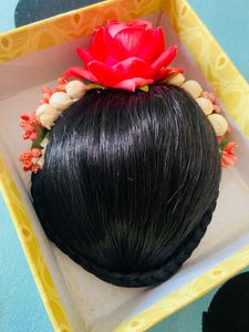 Hair Bun