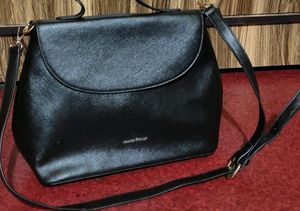 Allen Solly Women Black Handbag