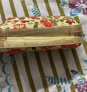 Bridal Clutch
