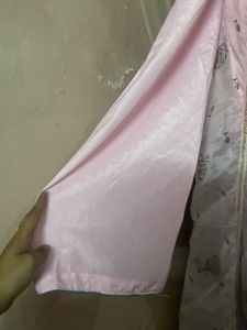 Elegant Pink Kurta Set