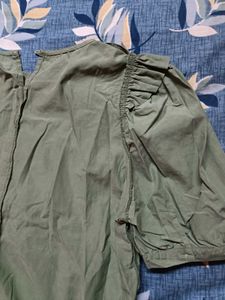OLIVE DRESS