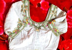 Hand Work Blouse