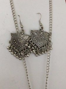 oxidised jewellery