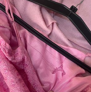 🌸✨Pink Sparkle Cami Top