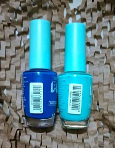 Sugar Pop Nail Polish Set