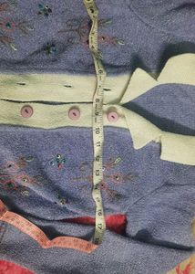 New Sweater...never Used