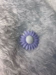 Daisy Candle