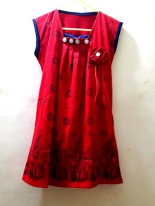 Multipurpose Pretty ♥️ Red Colour Top,Only ₹80.