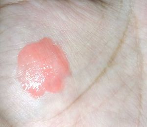 Cappuvini Lip glaze - New