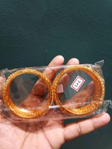 Bangles Chettinad Shade