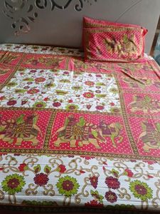 Jaipuri Haathi Print