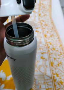 Brand New Sipper Steel Bottle