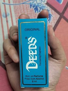 Deed's Fragrance