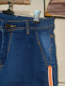 Girl Denim Jeans