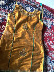 Salwar Suit For Girl Kids