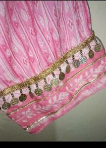 Pink Cordset